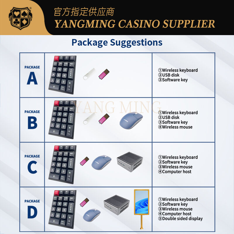 Quality V1 Advanced Manual Roulette Visual Display System for Gaming Tables factory