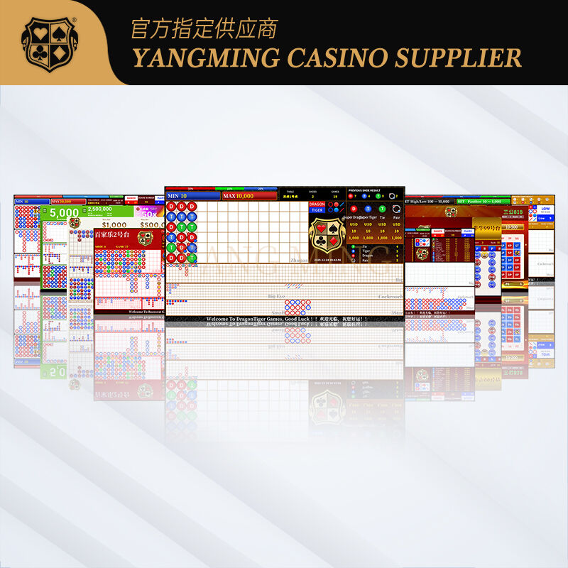 Quality EC08‑V2 Dragon Tiger Real‑time Analysis & Lighting‑linked Software System factory