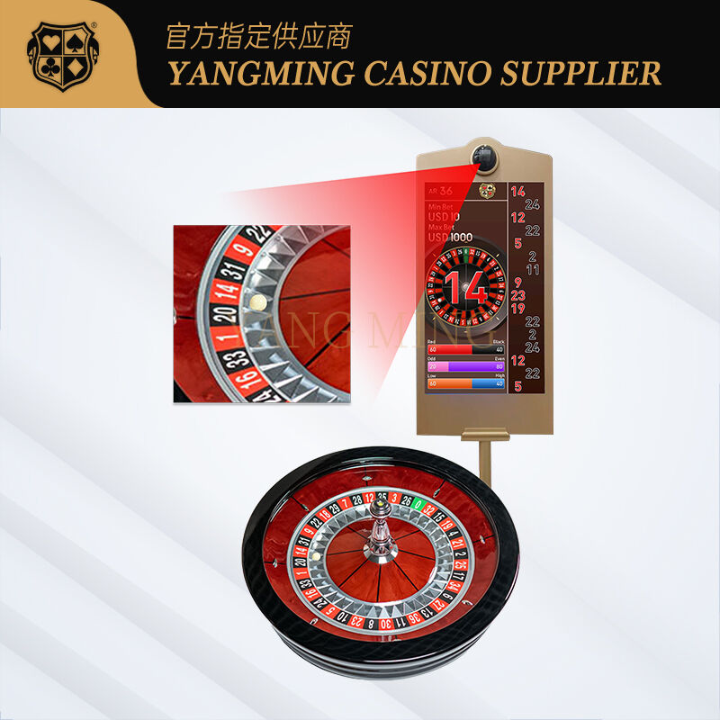 Quality Identify Roulette Software System V3 Intelligent Auto Recognition Roadmap System factory