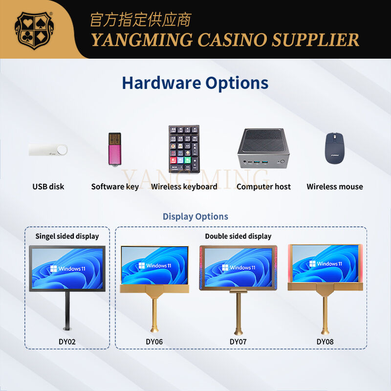 Quality Casino Baccarat V3 Big Road Scoring Software System Can Be Custom factory