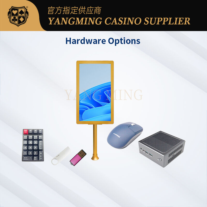 Quality Vertical Version Sicbo Casino Poker Software System for Table Game Solutions factory