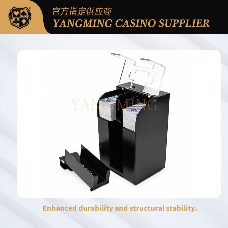 Quality CS09 All-Purpose Card Shuffler For Casino factory