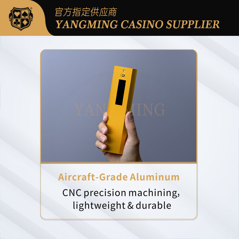 Quality Portable Infrared Chip Verification Lamp Design For Casino factory