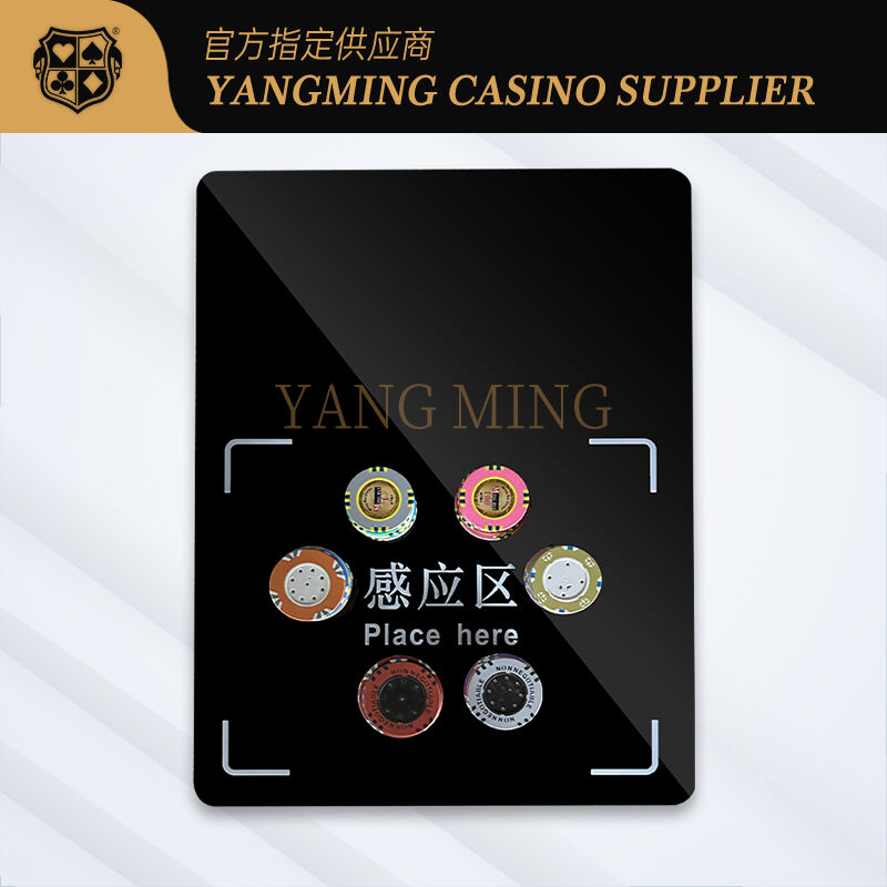 Quality High-End Casino Cage Dedicated RFID Gaming Chip Tracking Management System factory