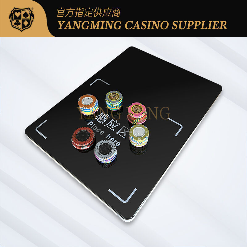 Quality Professional RFID Casino Chip Accounting and Inventory Management System factory