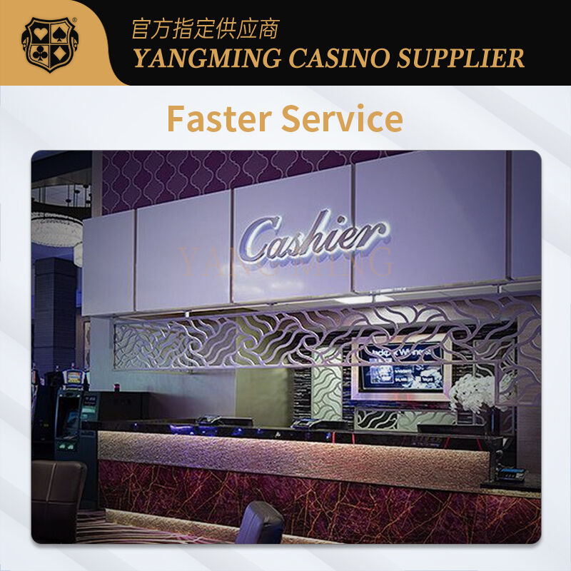 Quality Intelligent RFID Casino Chip Management and Cage System for Gaming Tables factory