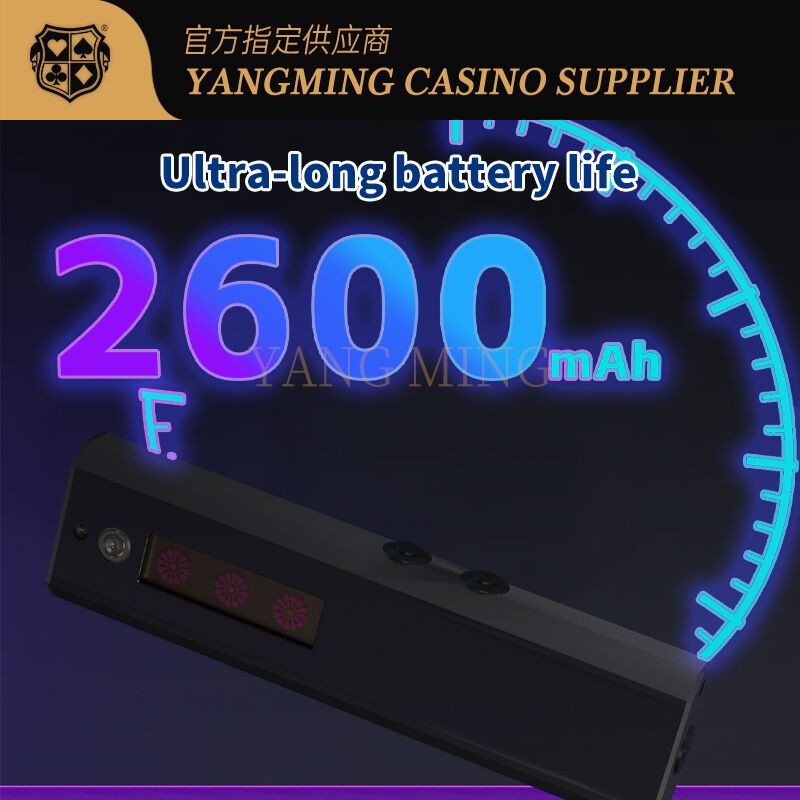 Quality Portable 365nm UV Chip Verification Light For Casino Chip AndPlaying Card factory
