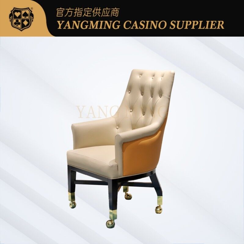 Quality Factory Wholesale Commercial Gambling Chair Multiple Upholstery Option For Entertainment Venue factory