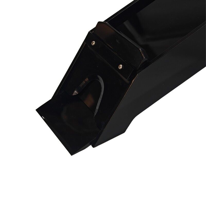 Quality Professional 8 Deck Acrylic Card Shoe for Casino Poker and Baccarat Tables factory
