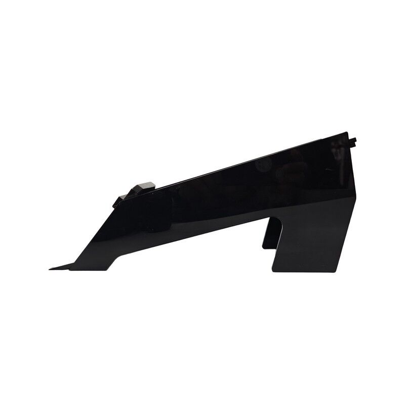 Quality All Black Acrylic Playing Card Dealing Shoe for Casino Gaming Table Use factory
