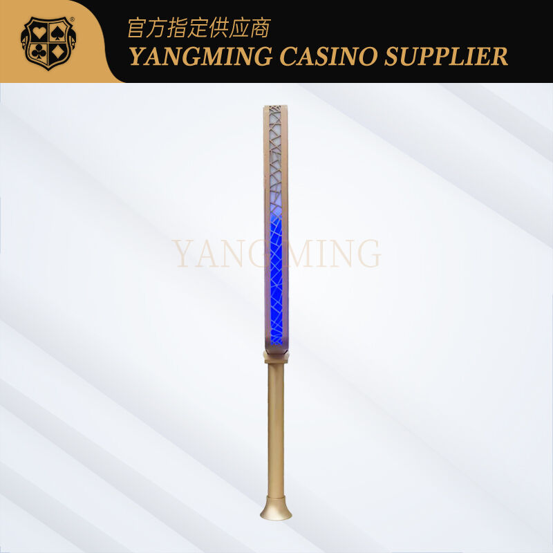 Quality Professional Double-Sided Display with LED for Table Systems factory