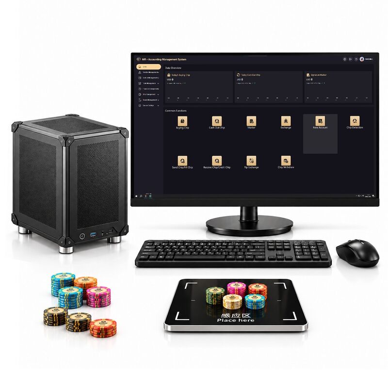 Quality RFID Casino Chip Management System for Casino Table Games factory