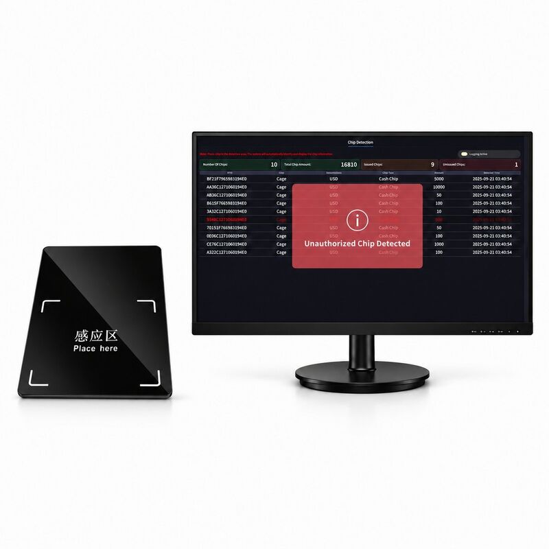 Quality Manufacturer Develops Custom Anti-Counterfeiting Chip Management System factory