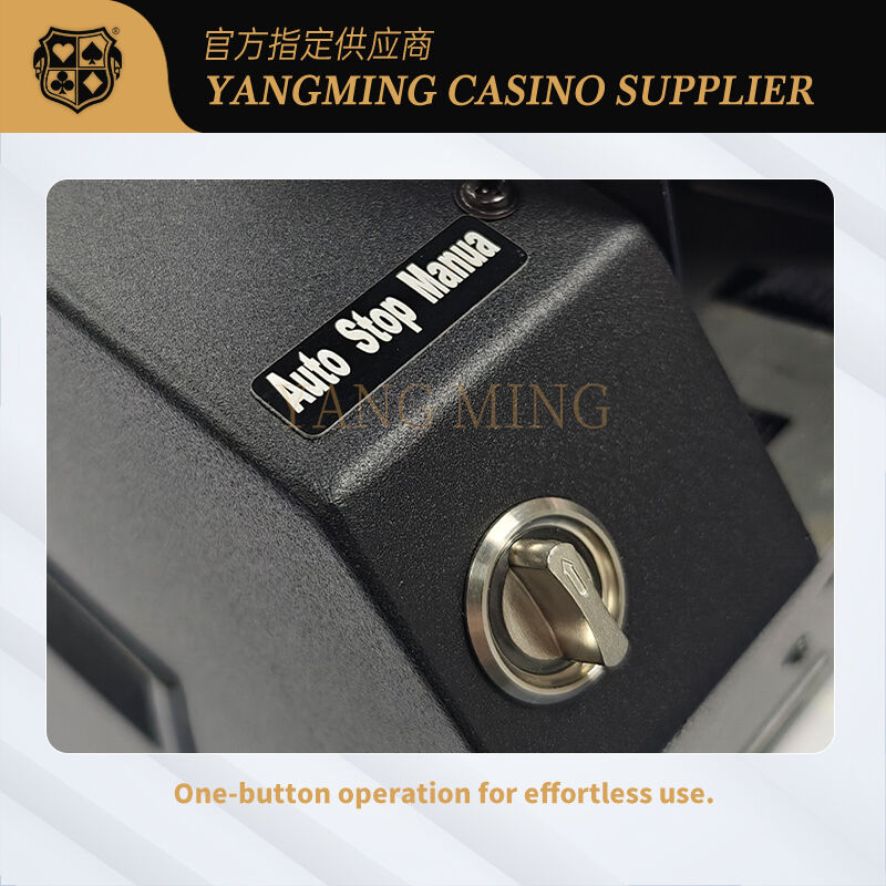 Quality Adjustable-Speed Double-Port Playing Card Shredder for Casinos factory