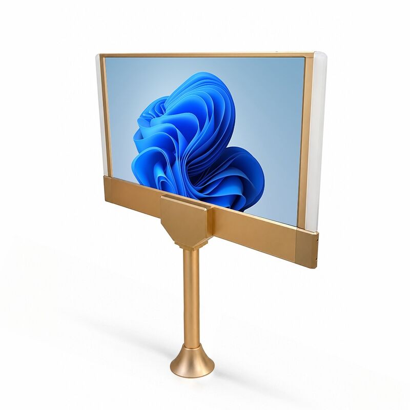 Quality Ultra Slim Full HD Double Sided Baccarat Display for Casino Gaming Tables factory