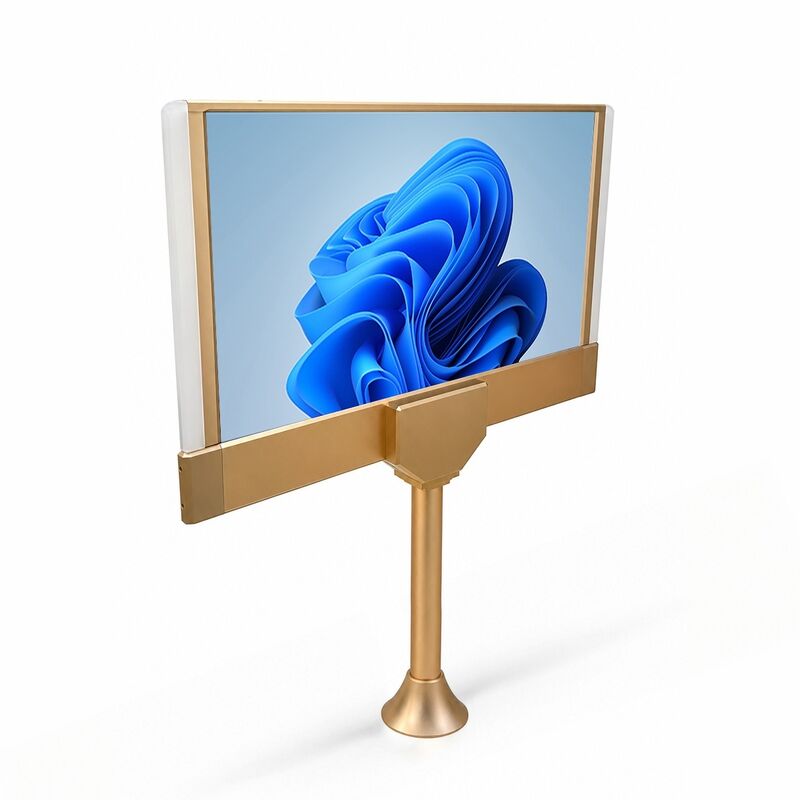 Quality Ultra Slim Full HD Double Sided Baccarat Display for Casino Gaming Tables factory