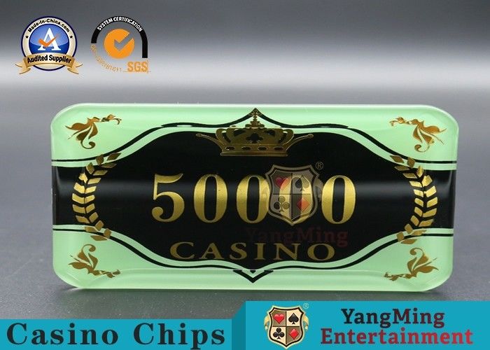 Custom Ceramic Clay And Plastic Casino Poker Chips With Custom Logo YM- CP030-31