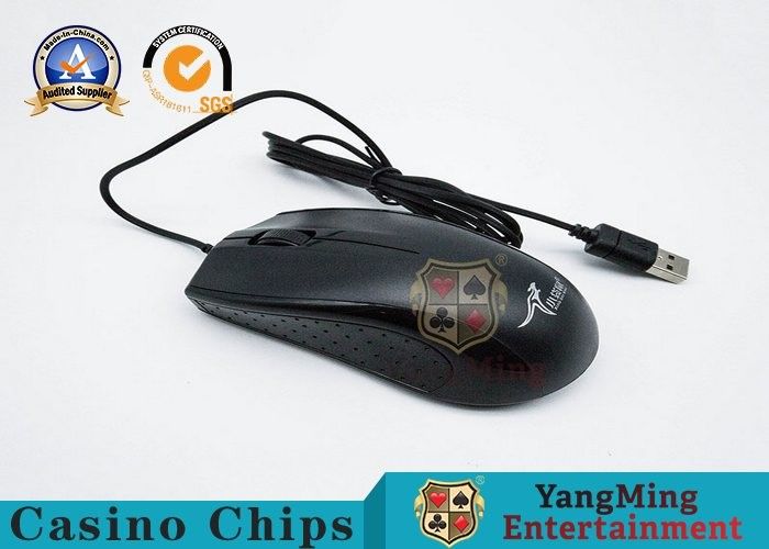 Mini USB Wired Optical Wheel Mouse For PC Desktop / Computer Accessories