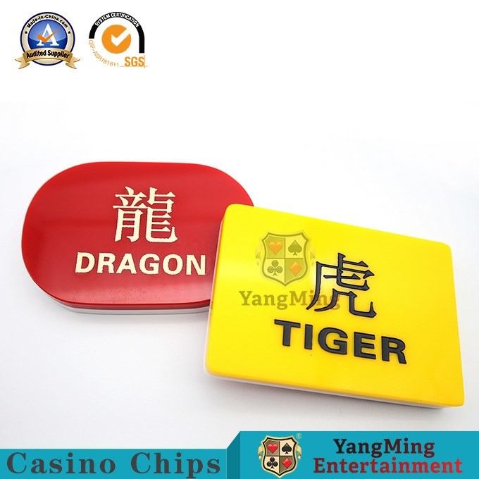 품질 플라스틱 밀봉 카드를 줄이는 블록 텍사스에서 오래가는 바카라 마커 마카오 도박 용 호랑이 딜러 모두 공장