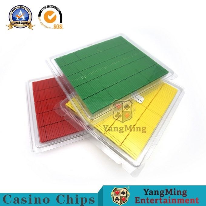 کیفیت لوازم جانبی بازی کازینو ماکائو Baccarat جعبه امنیتی سفارشی Discard Holder Seal Lock کارخانه