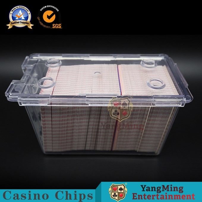 کیفیت پوکر ماکائو پوکر ماکائو را برای استفاده از 8 کارت بازی در عرشه کارت ویز کارت Vault معمولی یا اسکراب انتخاب کنید کارخانه