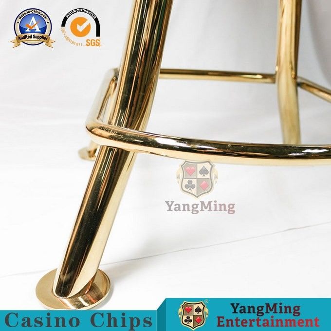 Qualità Sedia regolabile dei giochi del black jack dello slot machine delle sedie di gioco del casinò di altezza 133cm fabbrica