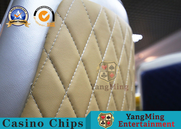 Qualità Sedia da tavolo da poker da gioco da casinò da baccarat da blackjack da tavolo giocatore fabbrica