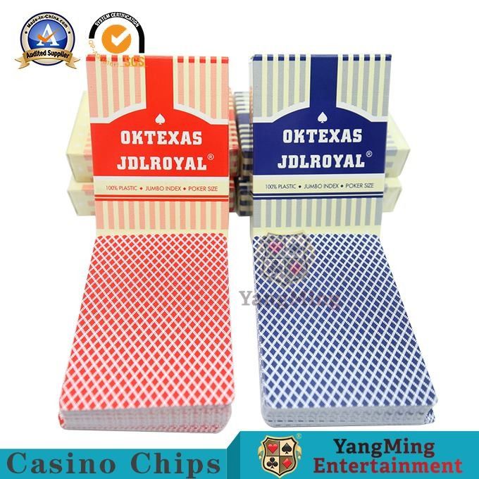 Jakość Gry hazardowe Klub UV Sign Casino Karty do gry 57x87 / 63x88mm fabryka