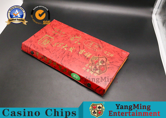 Qualité Poussée durable Niuniu de Tianjiu neuf de mélamine de no. 42 d'accessoires de jeu de jeu usine