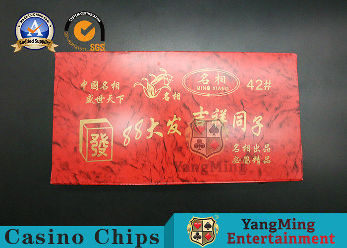 Qualità Giorno adulto di home entertainment della melammina del casinò degli accessori materiali su ordinazione del gioco fabbrica