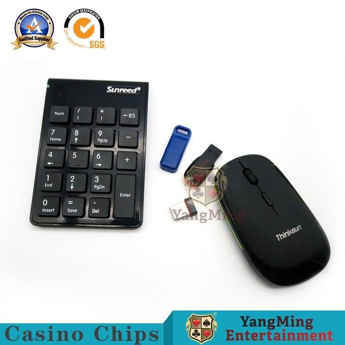 Qualità Professionista internazionale dei sistemi di gioco del baccarat del club - software di sistema del grado fabbrica