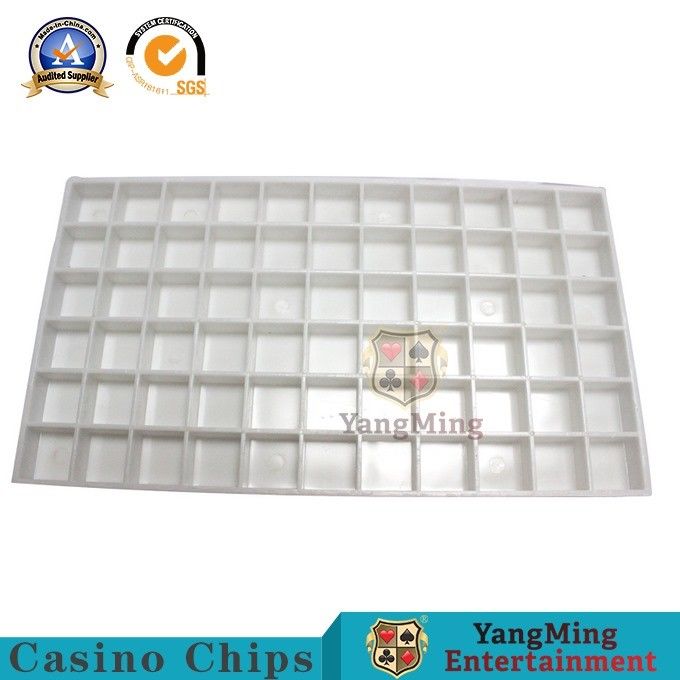 Quality Luxury VIP Club Silk Screen Result Manual Indicator For Baccarat Dragon Tiger Sic Bo Playing Cards factory