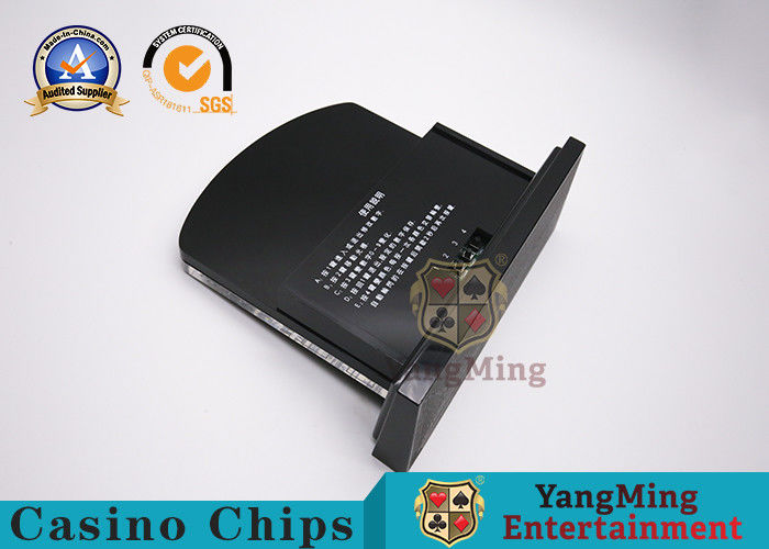 Quality Dedicated LED Electronic Table Limit Sign Casino Club Table Lantern Acrylic Carving Bet Sign Dragon factory