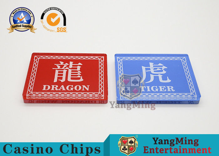 Calidad Buen marcador del casino del cordón de la transmisión ligera conveniente para los juegos de tabla del entretenimiento fábrica
