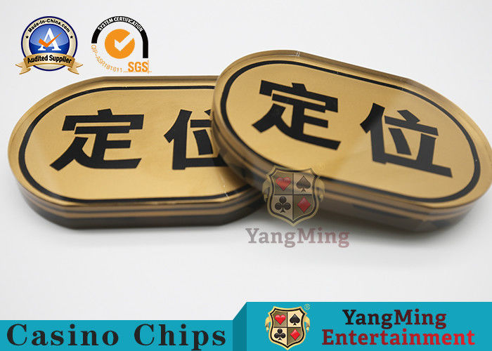 Calidad Marcador suave de juego del distribuidor autorizado de la tabla del póker fábrica