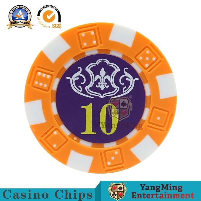 Qualität 760 PC Texas Hold sie Spiel-Kern-Anti-Fälschungs-Chip Currency American-ABS Clay Poker Fancy Chip Set stellten Stelle vom Werk ein Fabrik