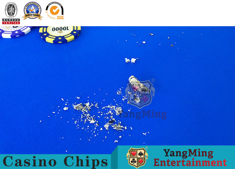 Qualità Disposizioni americana di Bet Blue Standard Roulette Poker Chip Table Waterproof Tablecloth Entertainment del casinò singola 0 piccole fabbrica