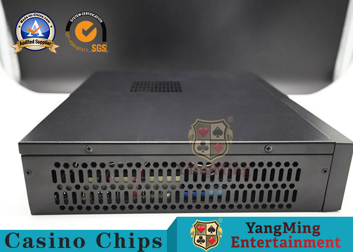 Quality Vertical Horizontal Baccarat Electronic Single System Software Computer Host factory