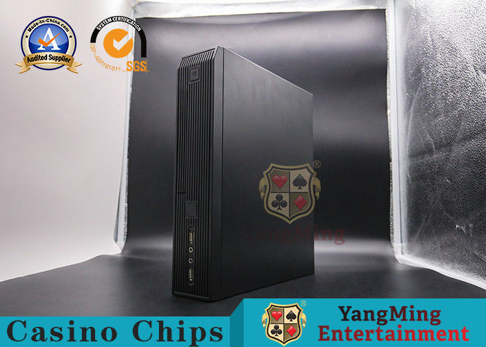 Quality Vertical Horizontal Baccarat Electronic Single System Software Computer Host factory