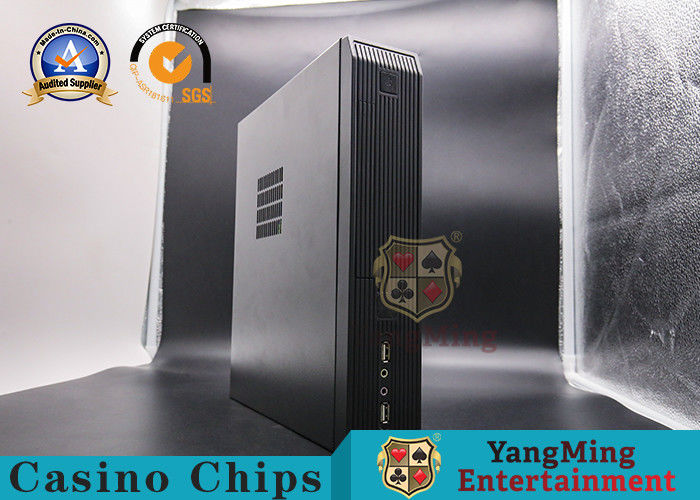 Quality Vertical Horizontal Baccarat Electronic Single System Software Computer Host factory