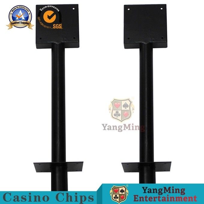 Quality 650mm Casino Game Accessories Display Stand Poker Table Software LCD Support factory
