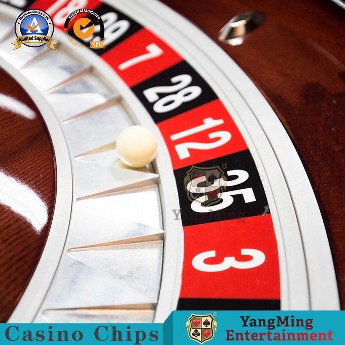 Jakość Krajowa deska do ruletki z litego drewna Metal Aluminium 32 cale 80 cm fabryka