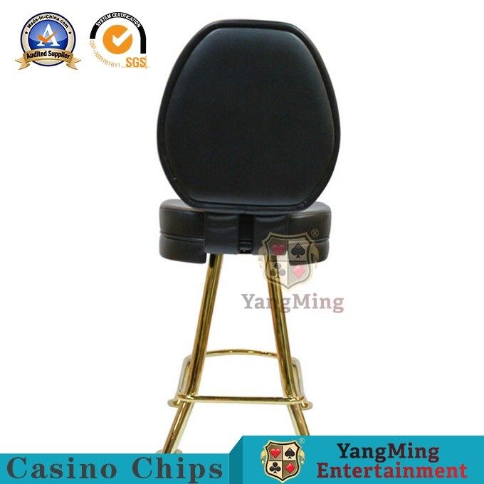 Качество Роскошный играя в азартные игры Backrest стула 56cm Адвокатуры высокой ноги титана вращая фабрика