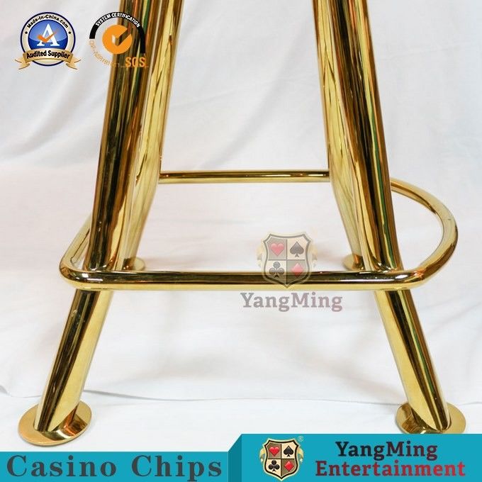 Qualità Gamba alta di titanio di gioco di lusso che gira lo schienale della sedia 56cm di Antivari fabbrica