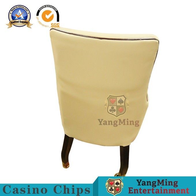 Qualidade madeira maciça da altura de 106cm que janta a cadeira com o espaldar do carvalho da polia fábrica