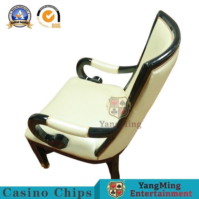 Qualità Sedia di scrittorio privata di gioco della puleggia del metallo con il baccarat dei braccioli fabbrica