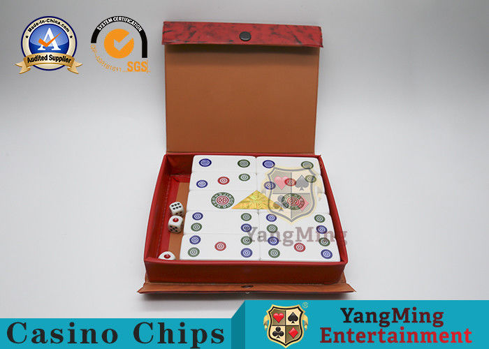 الجودة BV Casino إكسسوارات لعبة Bird Nine Brand Melamine Tianjiu Gow لدفع الجبن مصنع