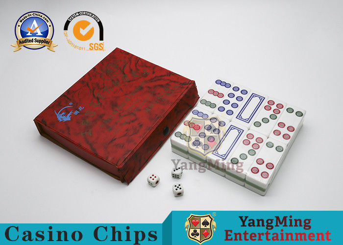 الجودة BV Casino إكسسوارات لعبة Bird Nine Brand Melamine Tianjiu Gow لدفع الجبن مصنع