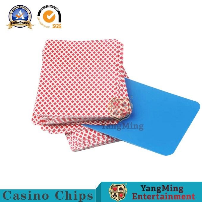 Qualität Stellen-Farbwasserdichte PVCplastikkarten-Stück-Schürhaken-Tabelle 90x65mm Fabrik