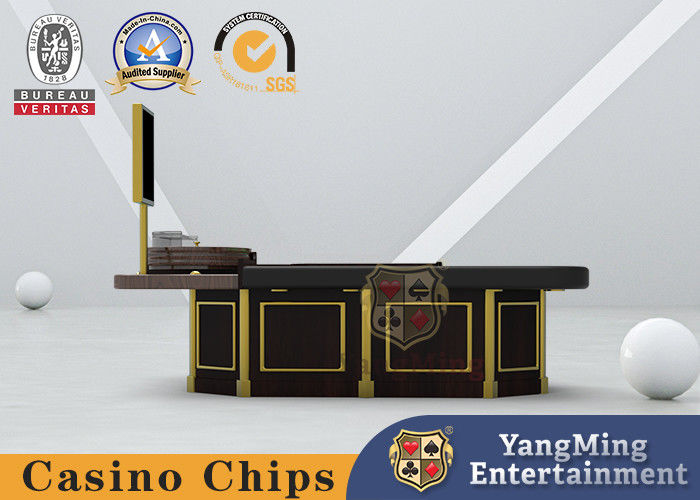 Качество Придайте огнестойкость доске таблица рулетки покера 32 дюймов со сгущенной губкой фабрика